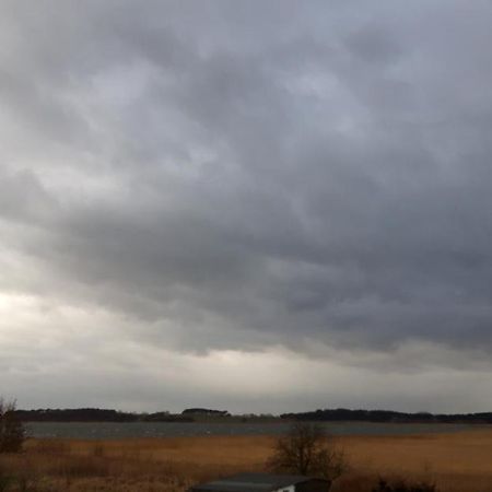 Achterwasser Blick Uckeritz Kültér fotó