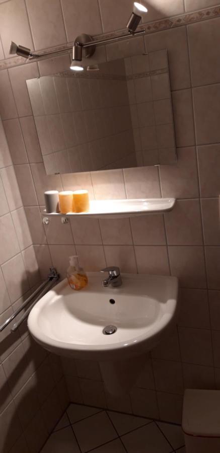 Achterwasser Blick Uckeritz Kültér fotó