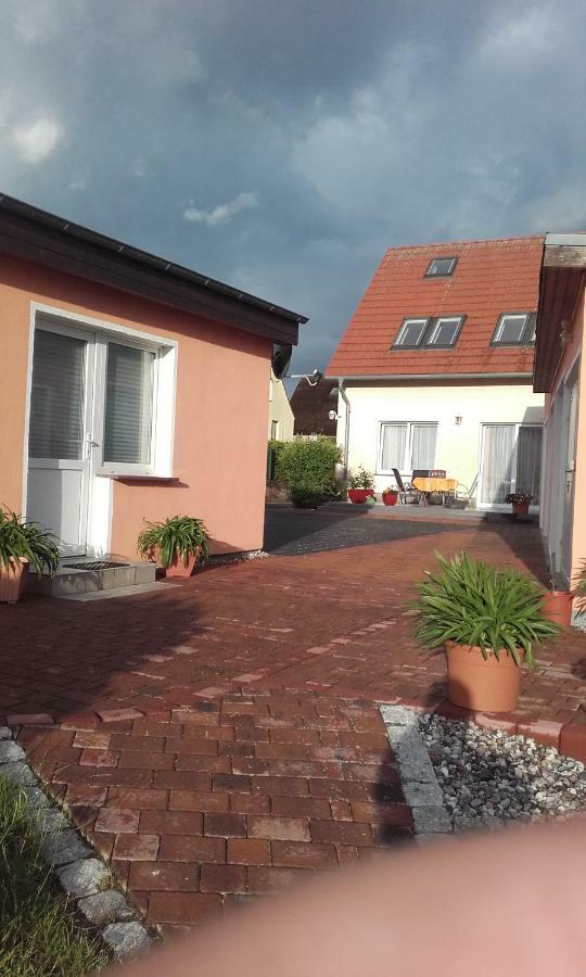 Achterwasser Blick Uckeritz Kültér fotó
