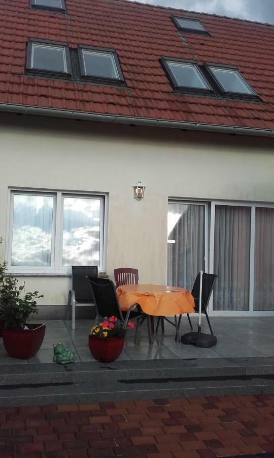 Achterwasser Blick Uckeritz Kültér fotó
